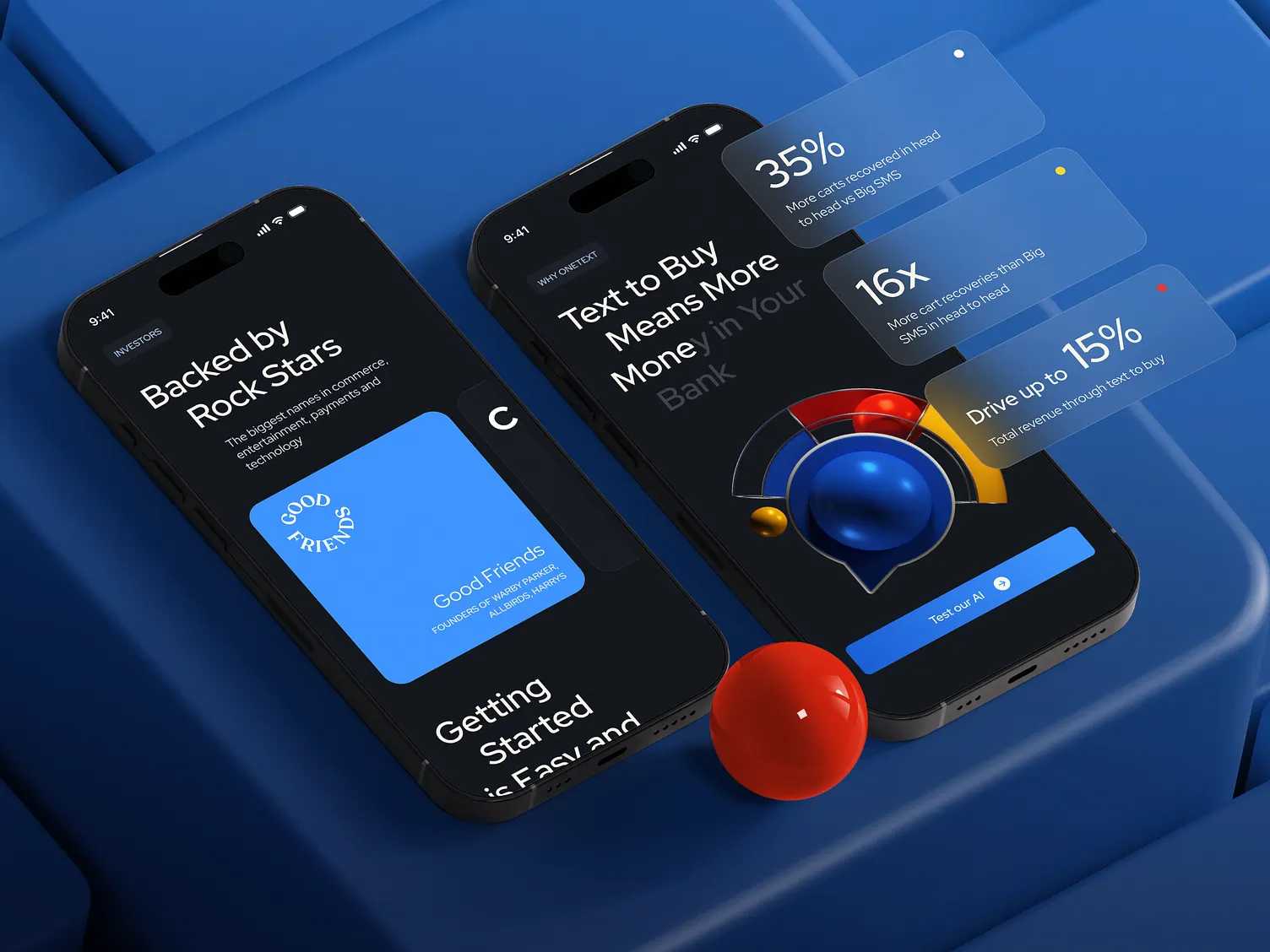 Bizfolio work project created by the ultimate expert nextjs developer - hire expert nextjs developer